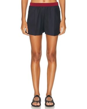 Designer Miu Miu Wool Shorts for Women - Up to 32% off | Lyst