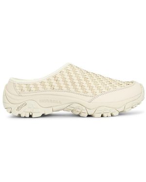 Merrell Moab 2 Slide Ltr Woven Se - Natural