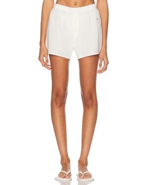 ÉTERNE Jude Short - White