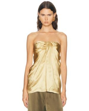 TOVE Eden Top - Natural
