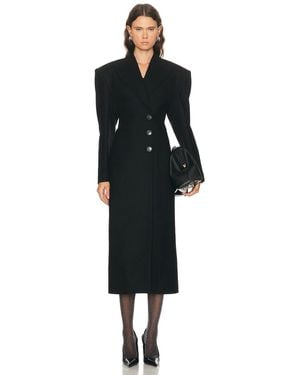 ANDAMANE Ottavia Coat - Black