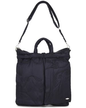 Kardo Helmet Bag - Blue