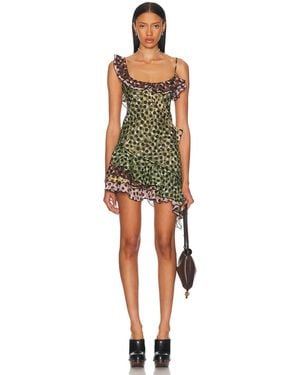Siedres Mimika Dress - Green
