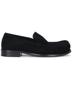 Dries Van Noten Ms2621325 M.L. Shoes Q.0106 - Black