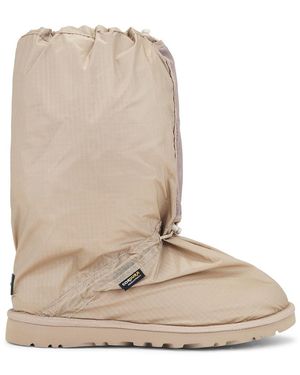 UGG X Reese Cooper Classic Mini Boot - Natural