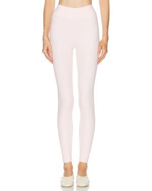 437 Essential Legging - White