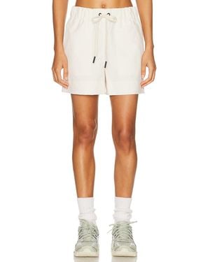 Moncler Shorts - White