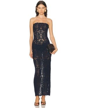 Beaufille Sandro Dress - Blue