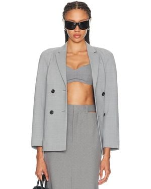 Dries Van Noten Bonna Jacket - Gray
