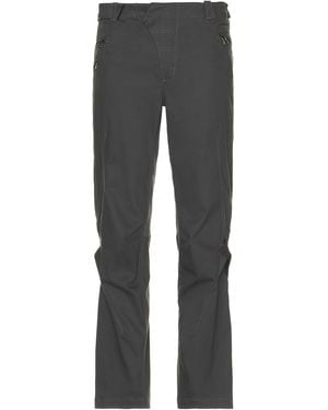 Kiko Kostadinov X Fox Racing Pants - Gray