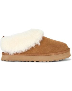 UGG Kids' Tazzelle Slipper - Brown