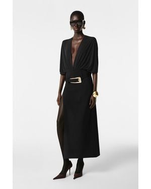 REVOLVE LOS ANGELES Freya Skirt - Black
