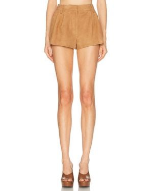 retroféte Reyes Short - Natural