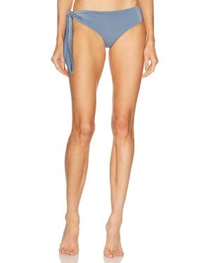 Chloé Bikini Bottom - Blue