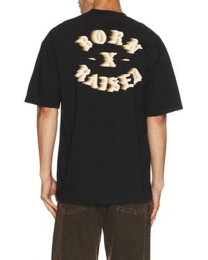 Born X Raised Speed Rocker Tee - Black