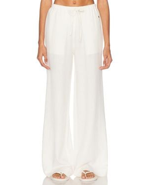 ÉTERNE Brody Pant - White