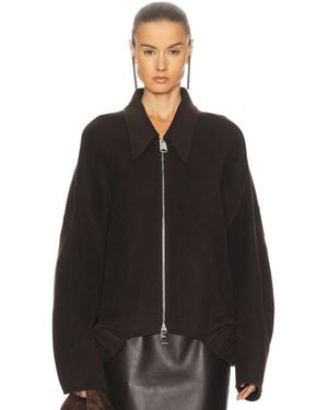 KHAITE Odin Jacket - Black