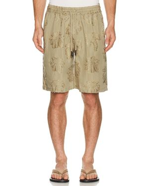Oas Nicola Shorts - Natural