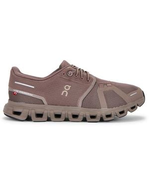 On Shoes Cloud 6 - Brown