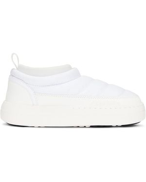 Moon Boot Park Soft Nylon Boot - White