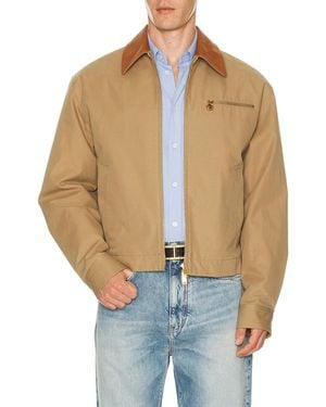 Versace Blouson - Blue