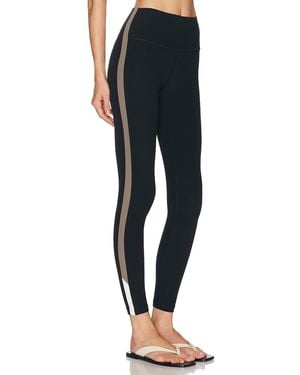 Splits59 Layla Airweight High Waist 7/8 Legging - Black