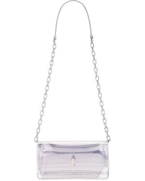 Christian Louboutin Bettina Crossbody Bag - White