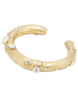 Dries Van Noten Cuff Bracelet - Metallic