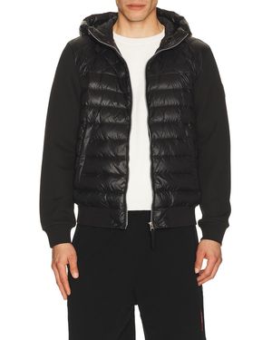 Mackage Fletcher Puffer Jacket - Black