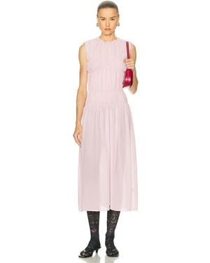Beaufille Monroe Dress - Pink