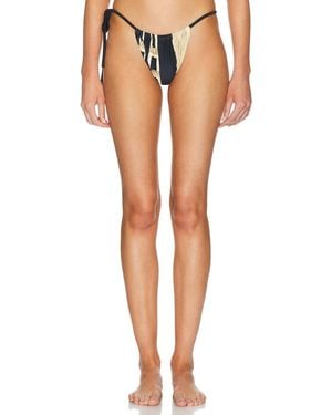 SIR. Sona String Bottom - Multicolor