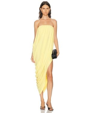 Ronny Kobo Ophir Dress - Metallic