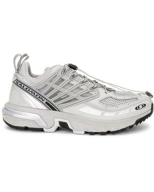 Salomon Acs Pro Sneaker - White
