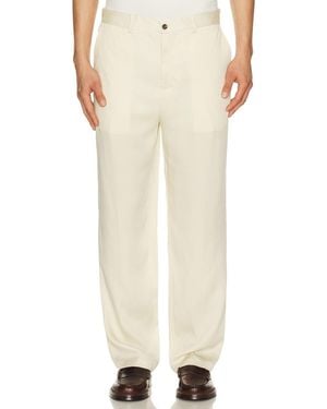 Malbon La Perla Pants - Natural
