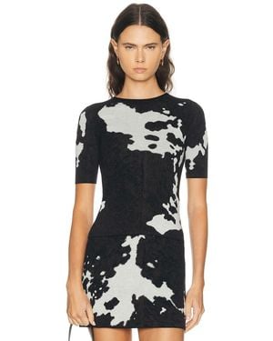 AMIYA Mugg Shirt - Black