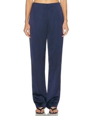 TOVE Paule Trouser - Blue