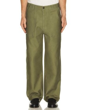 Malbon Braxton Pant - Green