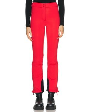 CORDOVA St. Moritz Ski Pant - Red