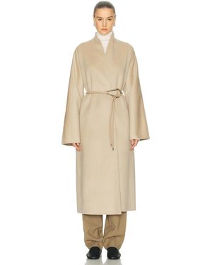 SRG Jolie Coat - Natural