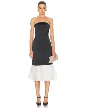 Marlies Grace Lily Dress - Black