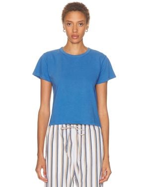 Leset Margo Tee - Blue