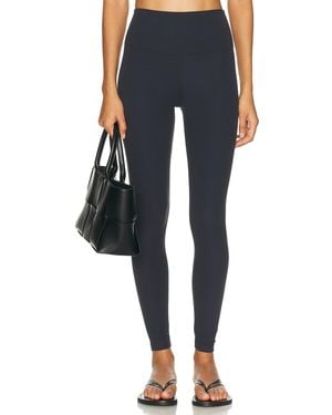 Splits59 Airweight Rib High Waist 7/8 Legging - Blue