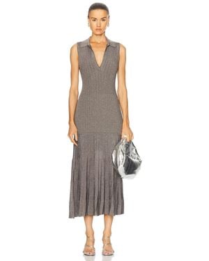 Adam Lippes Tashi Dress - Multicolor