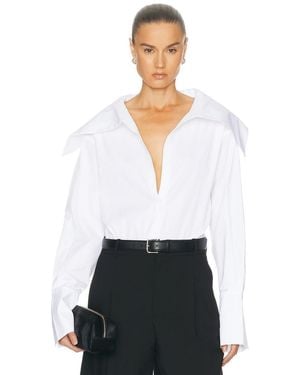 Beaufille Romi Blouse - White