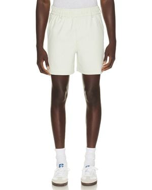 Malbon Scooter Coolcore Short - White