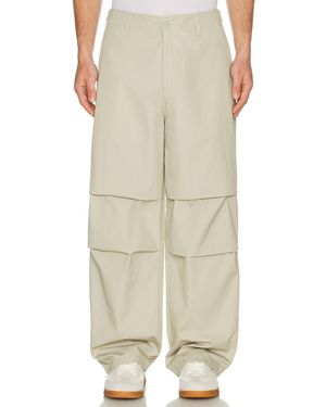 WAO The Parachute Pant - Natural