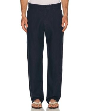 NN07 Aden Pant 1454 - Blue