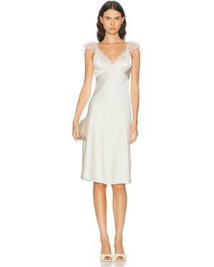 LPA Audri Dress - White