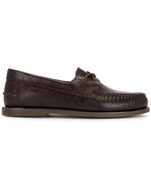 Sperry Top-Sider X One Of These Days Lou Boat Shoe - Brown