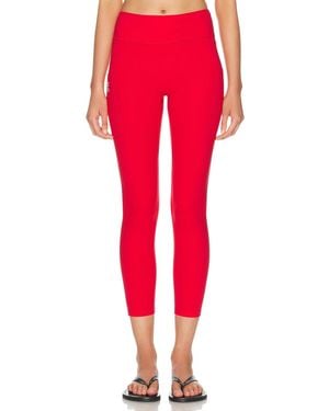 On Shoes Performance Tights - Red